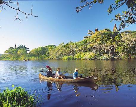  Kosi Forest Lodge sydafrika 2 africa tours