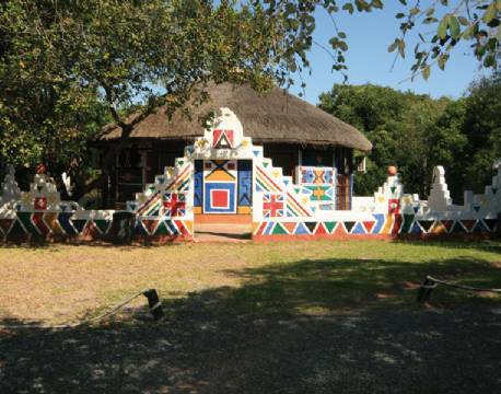 Dumazula Cultural Village sydafrika 1 africa tours