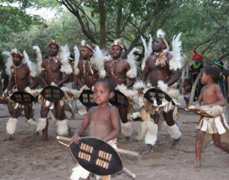 Dumazula Cultural Village sydafrika 4 africa tours
