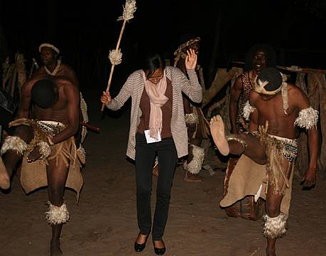 Dumazula Cultural Village sydafrika 5 africa tours