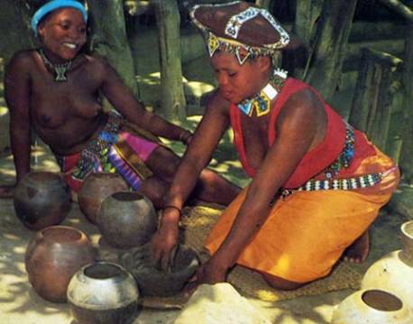 Dumazula Cultural Village sydafrika 6 africa tours