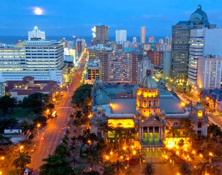 Durban sydafrika africa tours