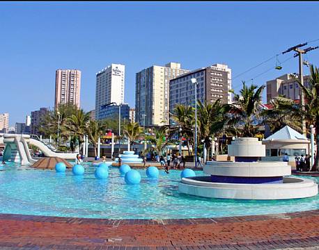 Durban sydafrika africa tours