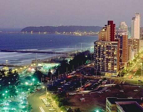 Durban sydafrika africa tours
