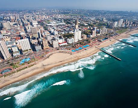 Durban sydafrika africa tours