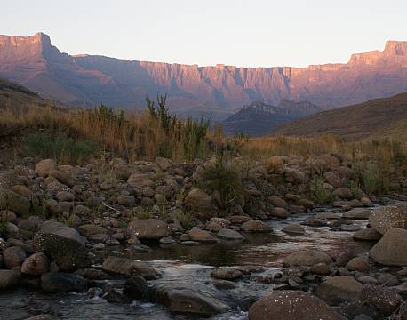 Drakensbjergene sydafrika africa tours