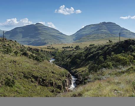 Drakensbjergene sydafrika africa tours