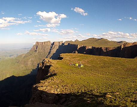 Drakensbjergene sydafrika africa tours