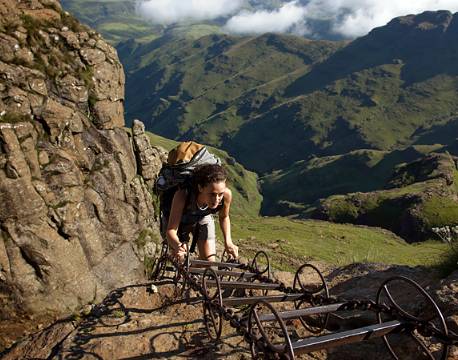 Drakensbjergene sydafrika africa tours