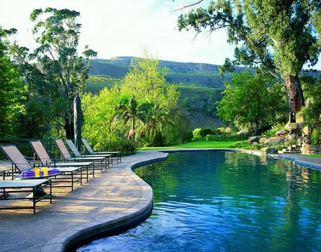 The Cavern sydafrika 5 africa tours