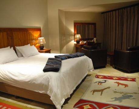 Witsieshoek Mountain Lodge sydafrika 1 africa tours