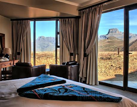 Witsieshoek Mountain Lodge sydafrika 3 africa tours