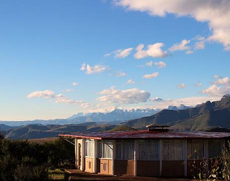 Witsieshoek Mountain Lodge sydafrika 5 africa tours