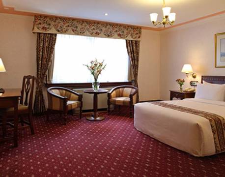 Standard værelse på Sarova Stanley kenya 3 africa tours