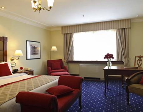 Standard værelse på Sarova Stanley kenya 5 africa tours