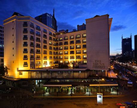Sarova Stanley, Nairobi, Kenya 1 africa tours
