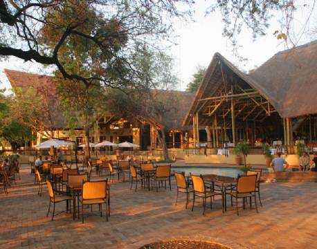 Chobe Safari Lodge Botswana 6 africa tours