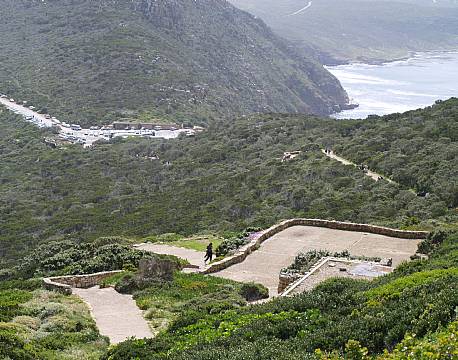 Cape Point/Kap halvøen sydafrika africa tours