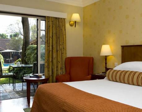 Standard værelse på Southern Sun Mayfair, Nairobi, Kenya 2 africa tours 