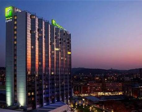 Holiday Inn Express Cape Town 1 sydafrika africa tours