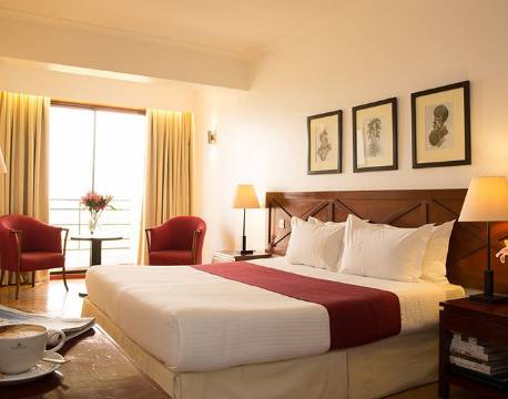 Standard værelse på Ole Sereni Hotel, Nairobi, Kenya 1 africa tours