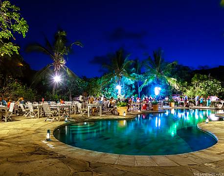 The Sands at Chale Island kenyakysten africa tours