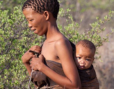 Kalahari botswana africa tours