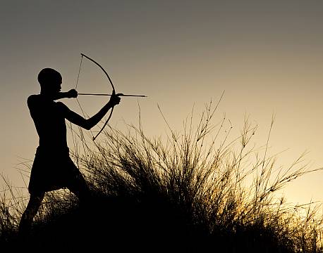 Kalahari botswana africa tours