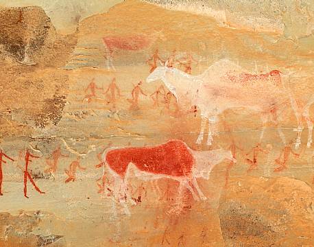 Kalahari botswana africa tours