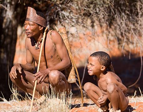 Kalahari botswana africa tours