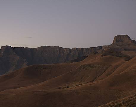 Amphiteatret Drakensbergq