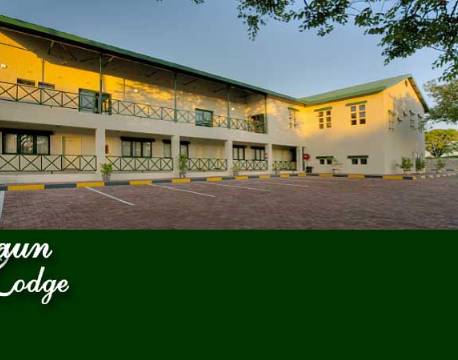 Maun Lodge botswana 4 africa tours