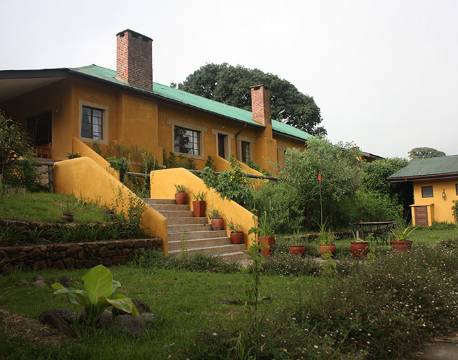 Rhino Lodge, Ngorongoro Krateret, Tanzania 3 africa tours