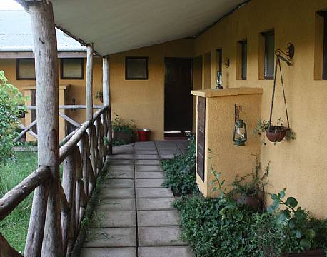 Rhino Lodge, Ngorongoro Krateret, Tanzania 4 africa tours