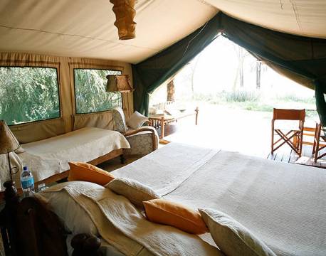 Kisima Ngeda Tented Camp, Lake Eyasi, Tanzania 1 africa tours