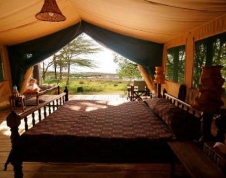 Kisima Ngeda Tented Camp, Lake Eyasi, Tanzania 4 africa tours