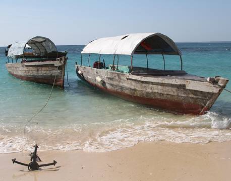 Zanzibar Tanzania indiske ocean africa tours