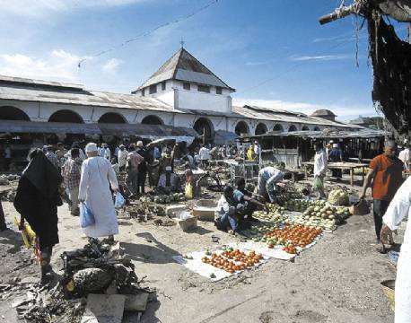 Zanzibar Tanzania indiske ocean africa tours