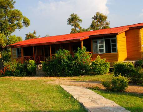 Twin Lake Safari Lodge, Uganda 4 africa tours