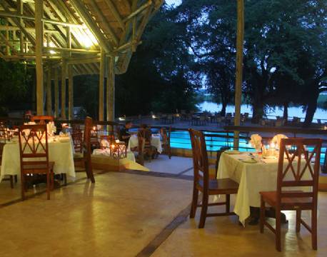 Chobe Safari Lodge Botswana 4 africa tours