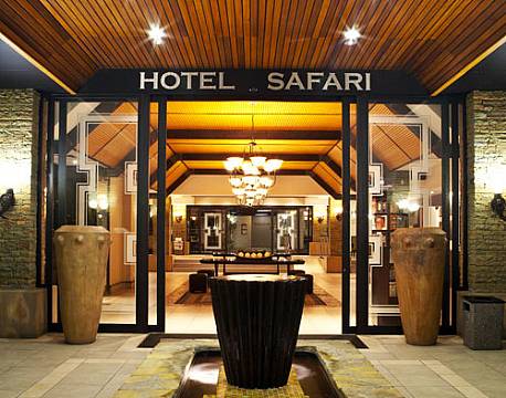 Entré Hotel Safari, Windhoek, Namibia 1 africa tours