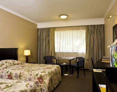 Standard værelse på Hotel Safari, Windhoek, Namibia 2 africa tours