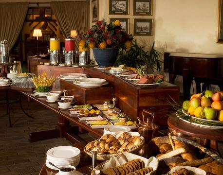 Ilala, Victoria Falls, Zimbabwe 6 africa tours