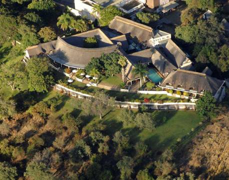 Ilala, Victoria Falls, Zimbabwe 5 africa tours