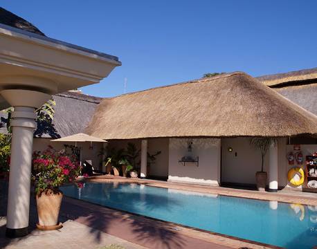 Ilala, Victoria Falls, Zimbabwe 8 africa tours