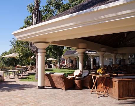 Ilala, Victoria Falls, Zimbabwe 11 africa tours