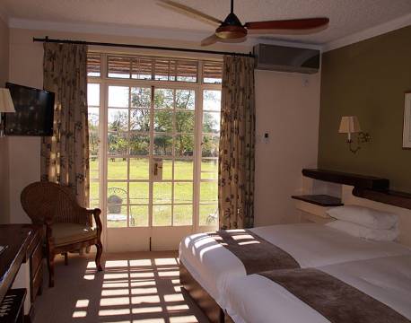 Ilala, Victoria Falls, Zimbabwe 4 africa tours