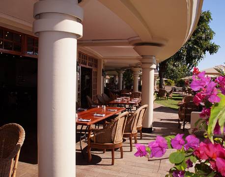 Ilala, Victoria Falls, Zimbabwe 9 africa tours