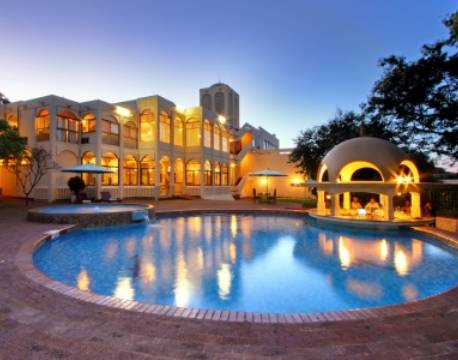Rainbow Hotel, Victoria Falls, Zimbabwe 3 africa tours