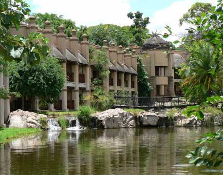 The Kingdom Hotel, Victoria Falls, Zimbabwe 1 africa tours